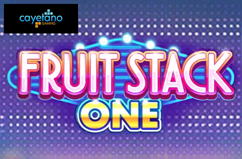Fruit Stack One